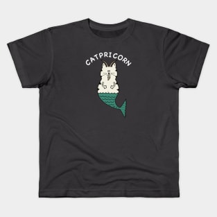 Capricorn Kids T-Shirt